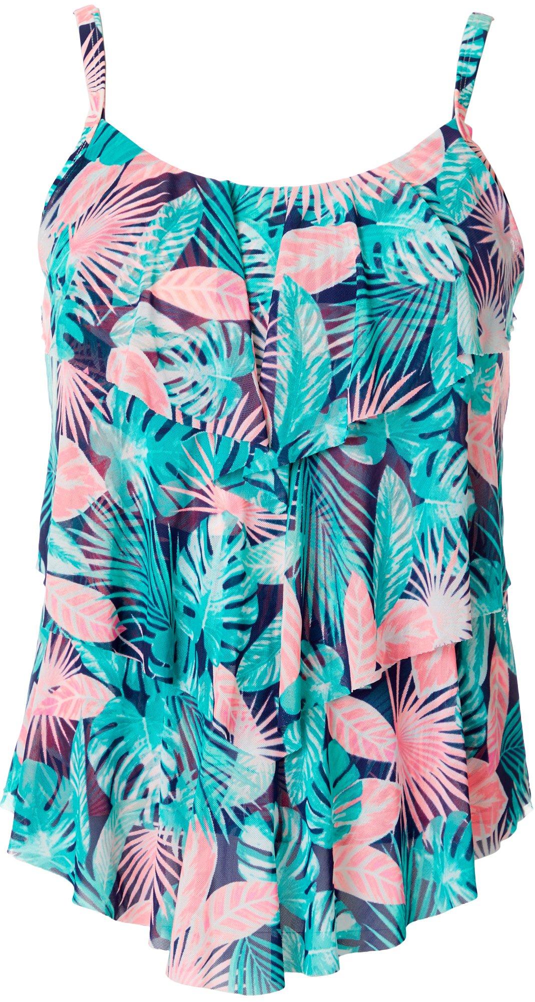 bealls tankini tops