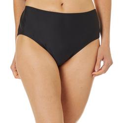 Womens Solid Brief