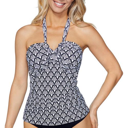 Leilani Womens Cocktail Hour Lux Bandini