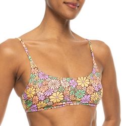 Roxy Juniors All About Sol Swim Top