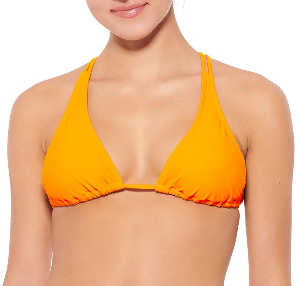 women's nike streamline 2 reversible bikini top