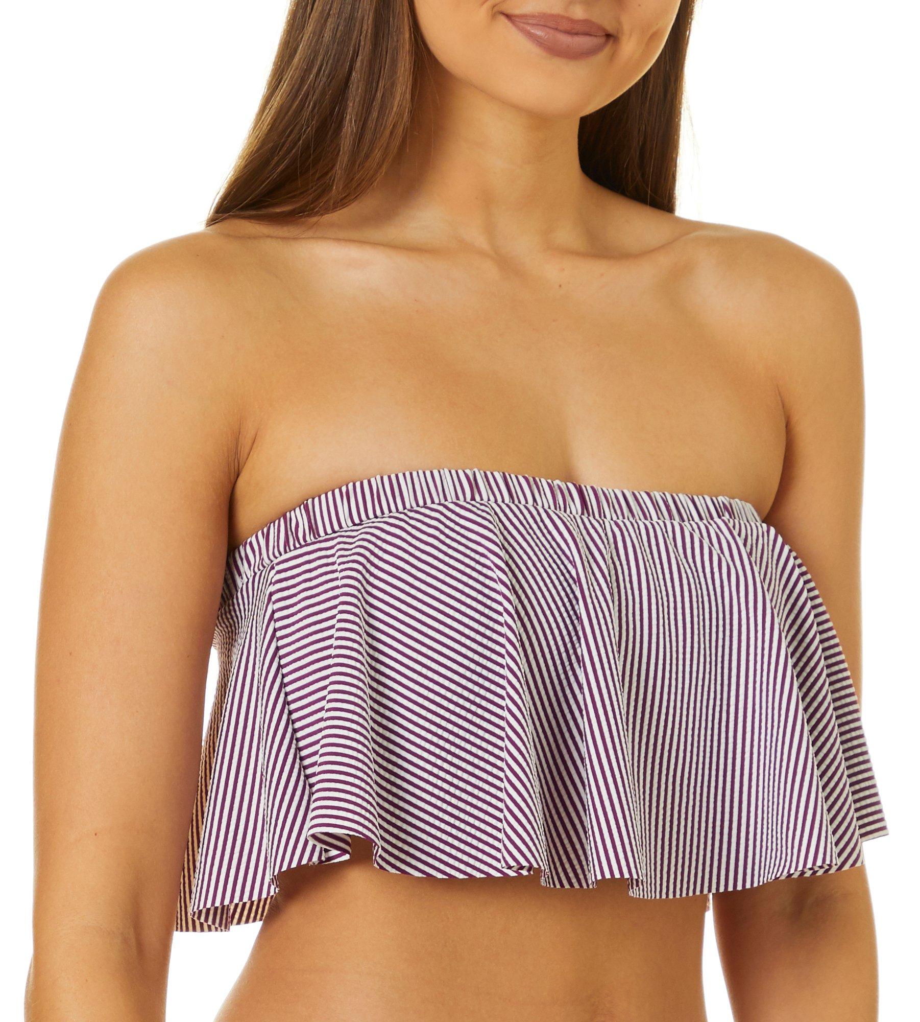 loose swim top