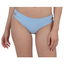 Cyn & Luca Juniors Solid Cut Out Swim Bottoms