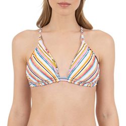 Cyn & Luca Juniors Reversible Sunchaser Bikini Swim Top