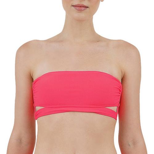 Cyn & Luca Juniors Solid Cut Out Bandeau