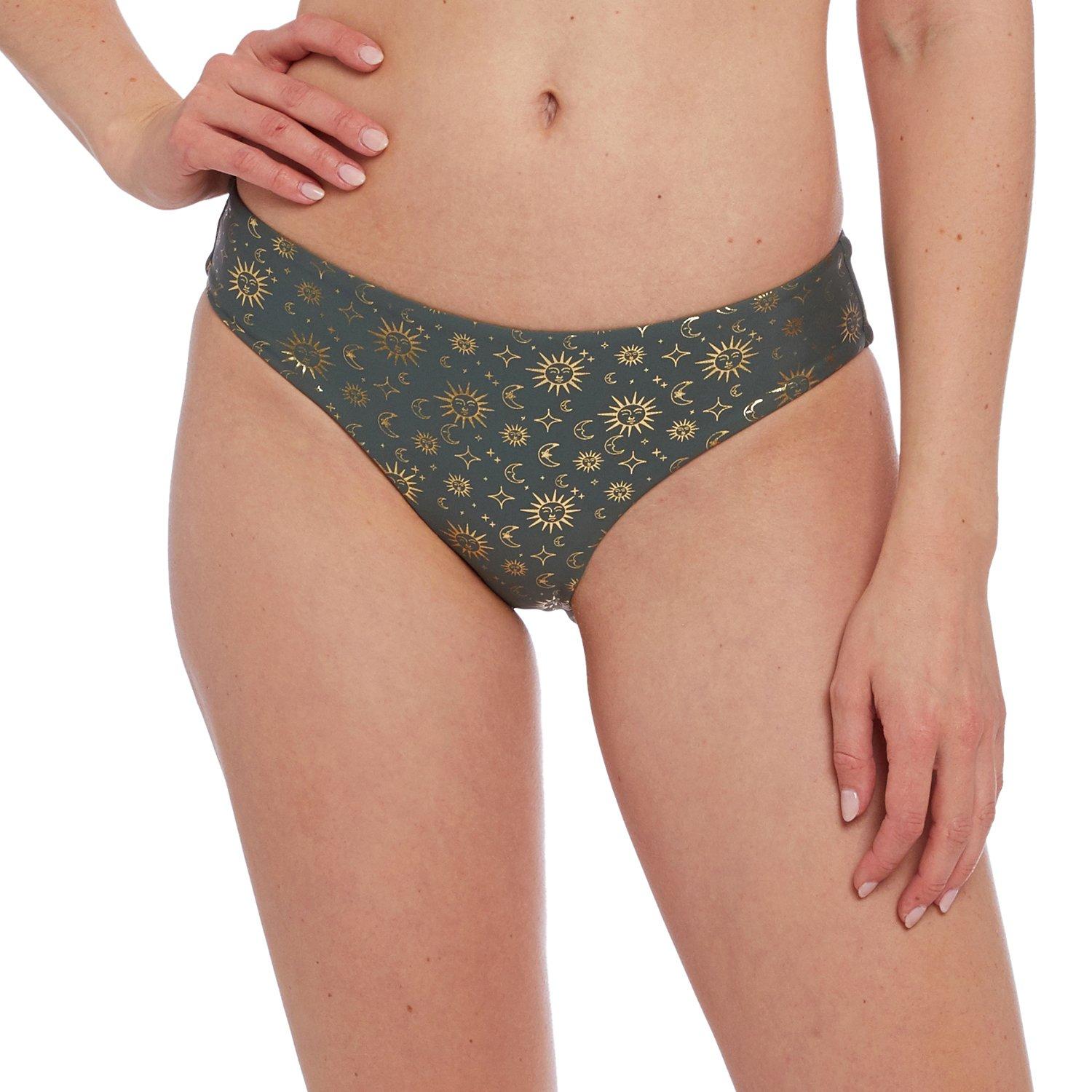 GREEN/GOLD