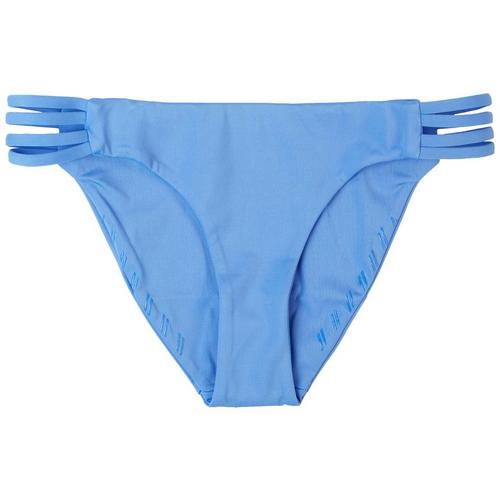 Hurley Juniors Max Mystic Leaves Moderate Bikini Bottom