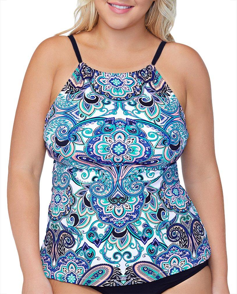 bealls tankini tops