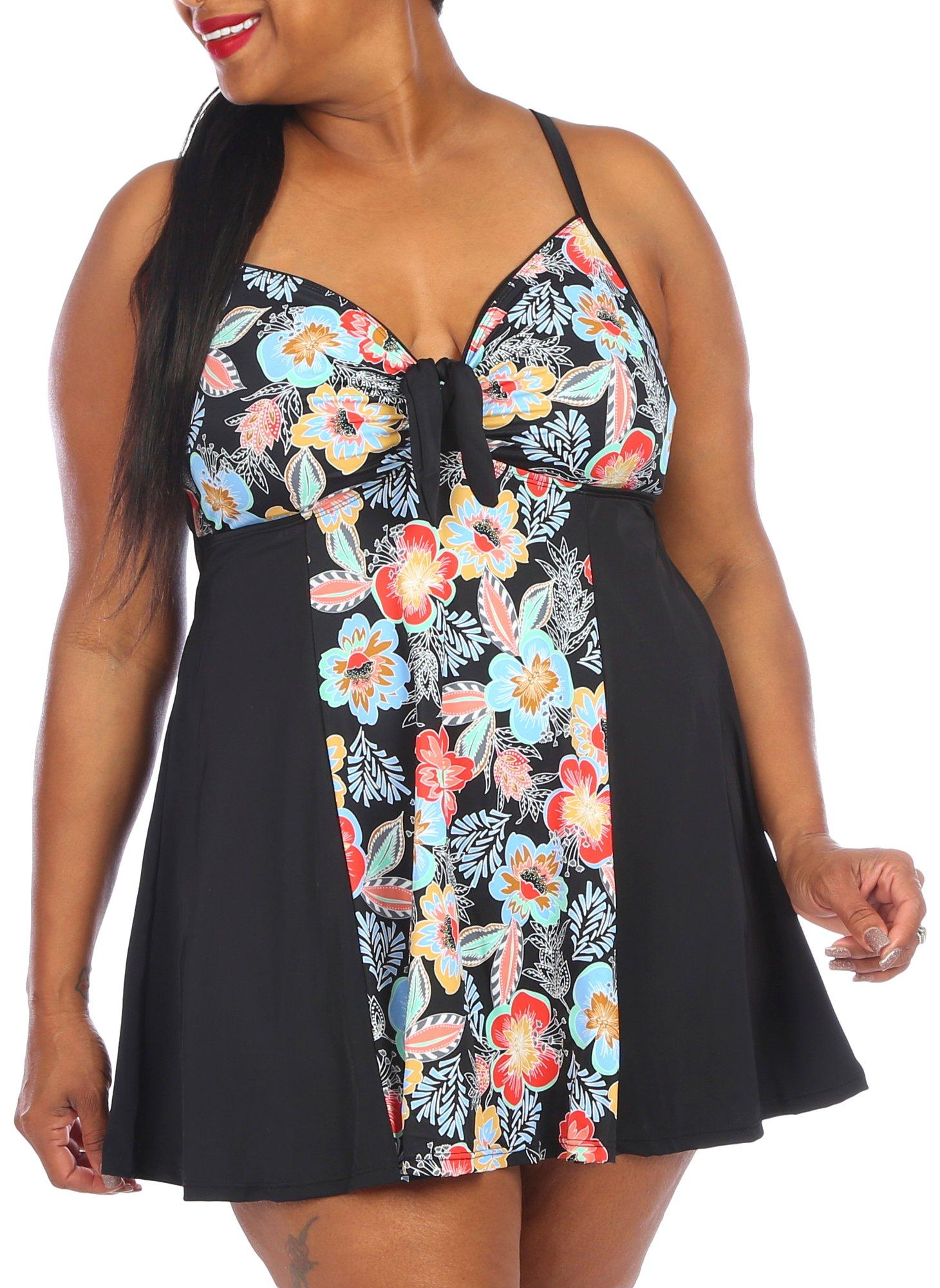 Bealls plus 2024 size swimsuits