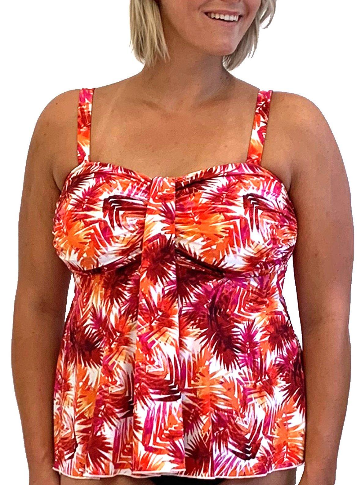 bealls tankini tops