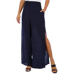 Womens Sol Wrap Cover Up Pants