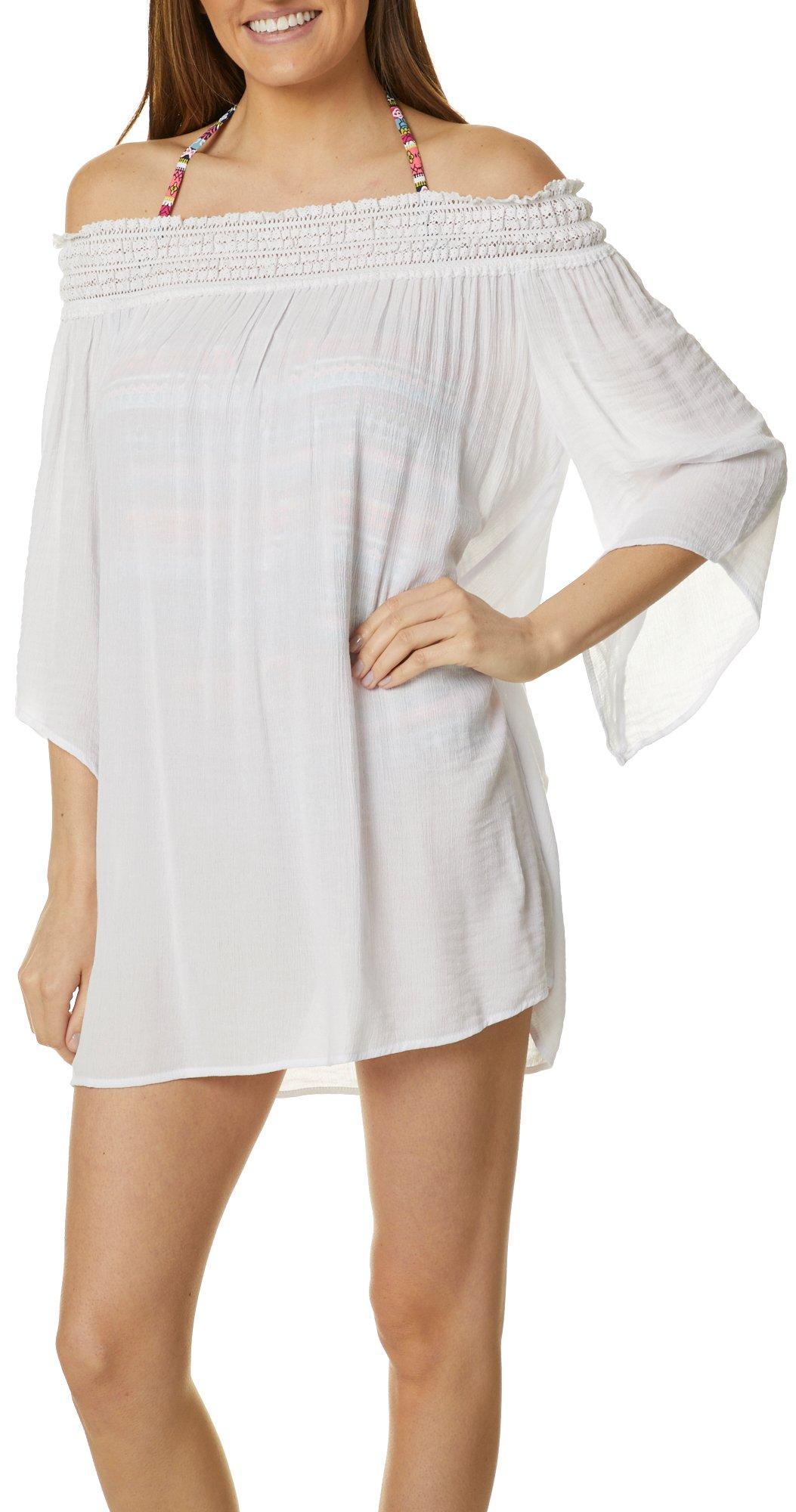 hawaiian swim cover ups