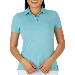 Kyodan Womens Golf Polo Short Sleeve Top