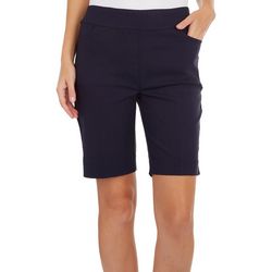 Court Haley Womens 25 in. Solid Golf Pants