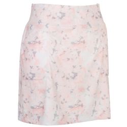 Kate Lord Womens Norwood Frosted Pocket Skort