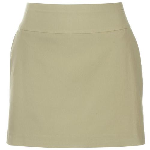Coral Bay Womens Active & Casual Pocketed Skort