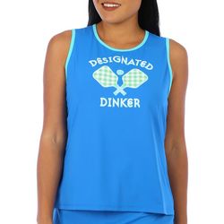 Sport Haley Womens Designated Dinker Top