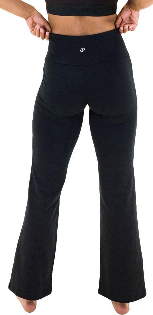 spalding cotton yoga pants