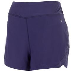 Womens 3 in. Woven Lined Running Shorts