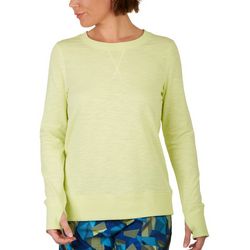 RB3 Active Womens Long Sleeve Pullover