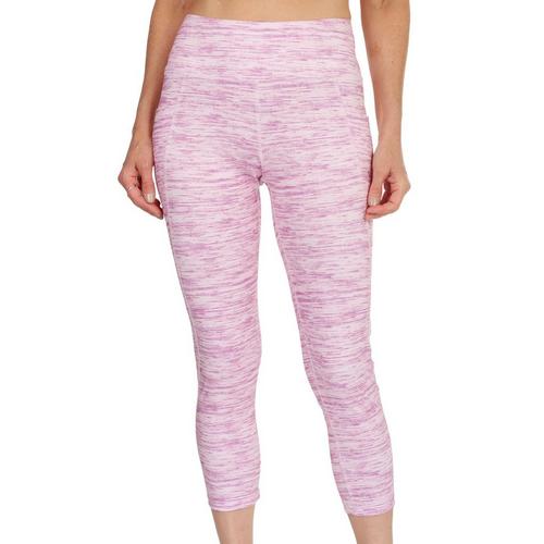 RB3 Active Womens 22 in. Stripe Print Pocket