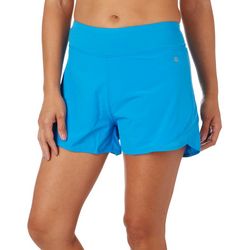 RB3 Active Womens 3 in. Woven Lined Running Shorts