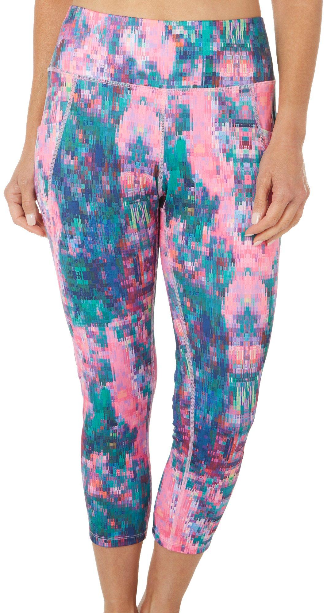 RB3 Active Womens 23 in. Digital Graphic Pocket