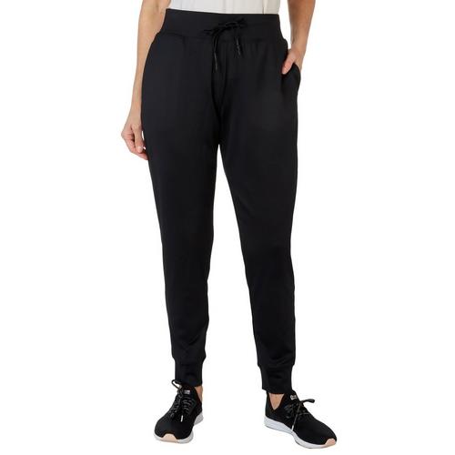 RB3 Active Womens 29 in. Solid Pocket Joggers