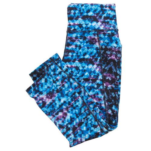 RB3 Active Womens 23 in. Diamond Mosaic Pocket