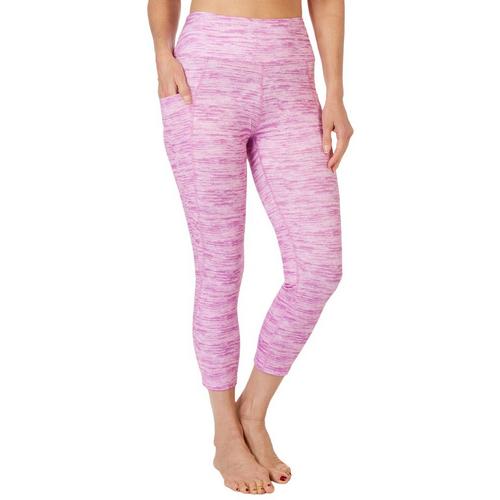 RB3 Active Womens 23 in. Space Dye Pocket