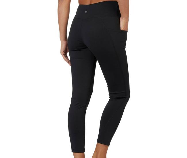 32 Degrees, Pants & Jumpsuits, 32 Degrees Ladies Side Pocket Jogger Black
