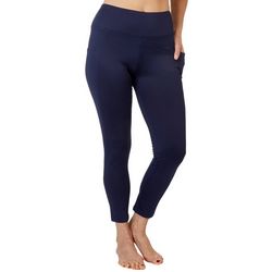 RB3 Active Womens 26 in. Solid Pocket Capri