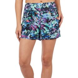 Womens 3 in. Honeycomb Woven Lined Running Shorts