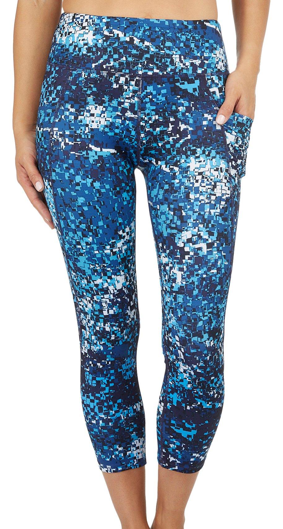 RB3 Active Womens 23 in. Digi Print Pocket