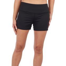 RB3 Active Womens 3 in. Solid Booty Shorts