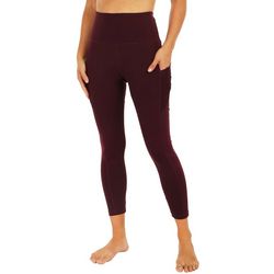 VOGO Womens Absolutely Fit Tummy Control 27 Capris
