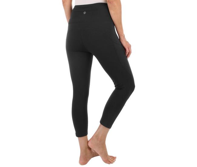Absolutely Fit, Pants & Jumpsuits, Absolutely Fit Vogo Tummy Control  Capri Leggings