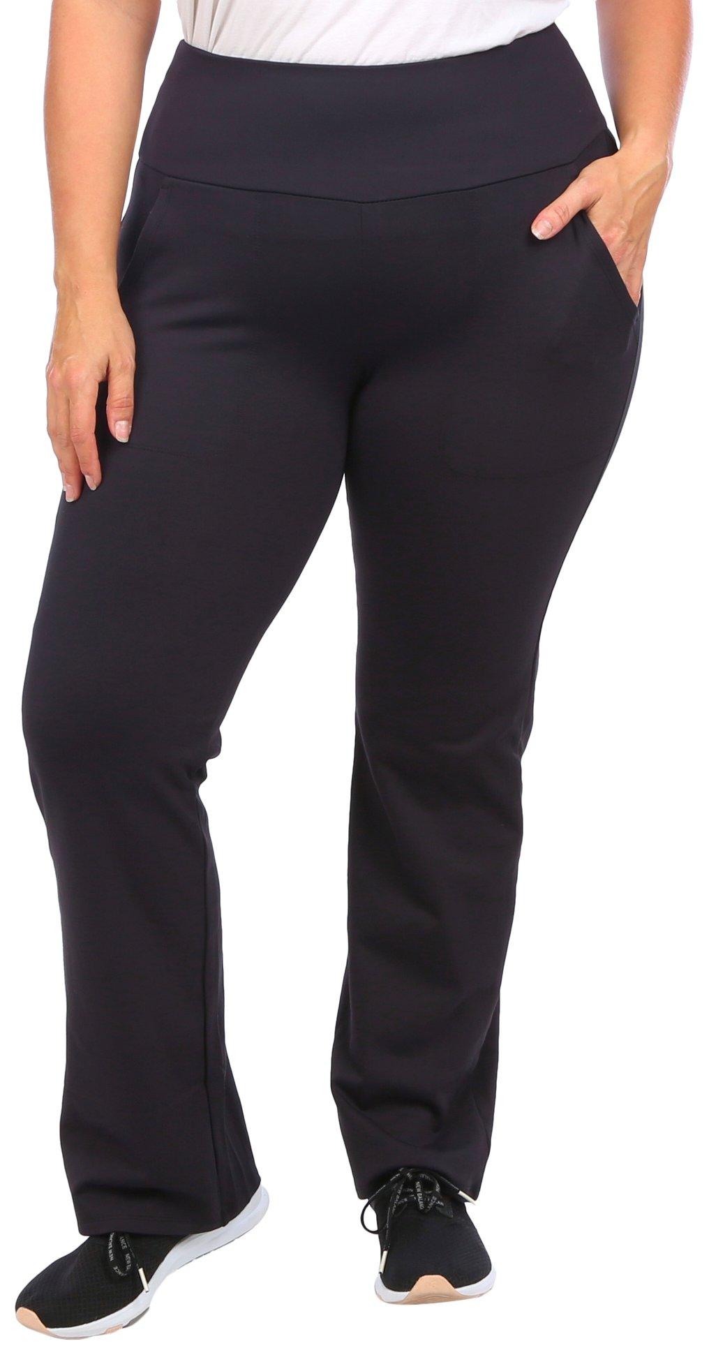 Athleta NAVY BLUE STUDIO FLARE PANTS Size undefined - $36 - From