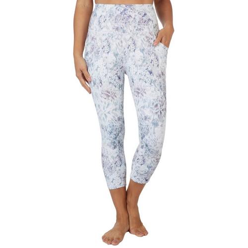 RBX Womens 22 in. Peached Graphic Squat Proof