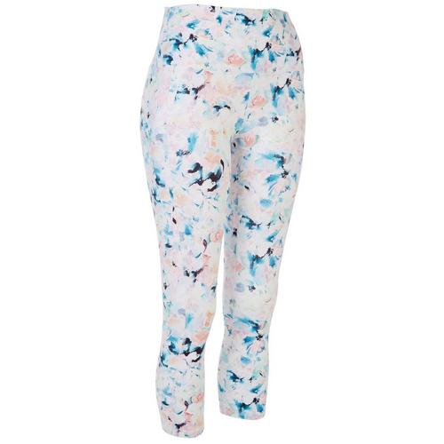 RBX Womens 21 in. Peached Print Squat Proof