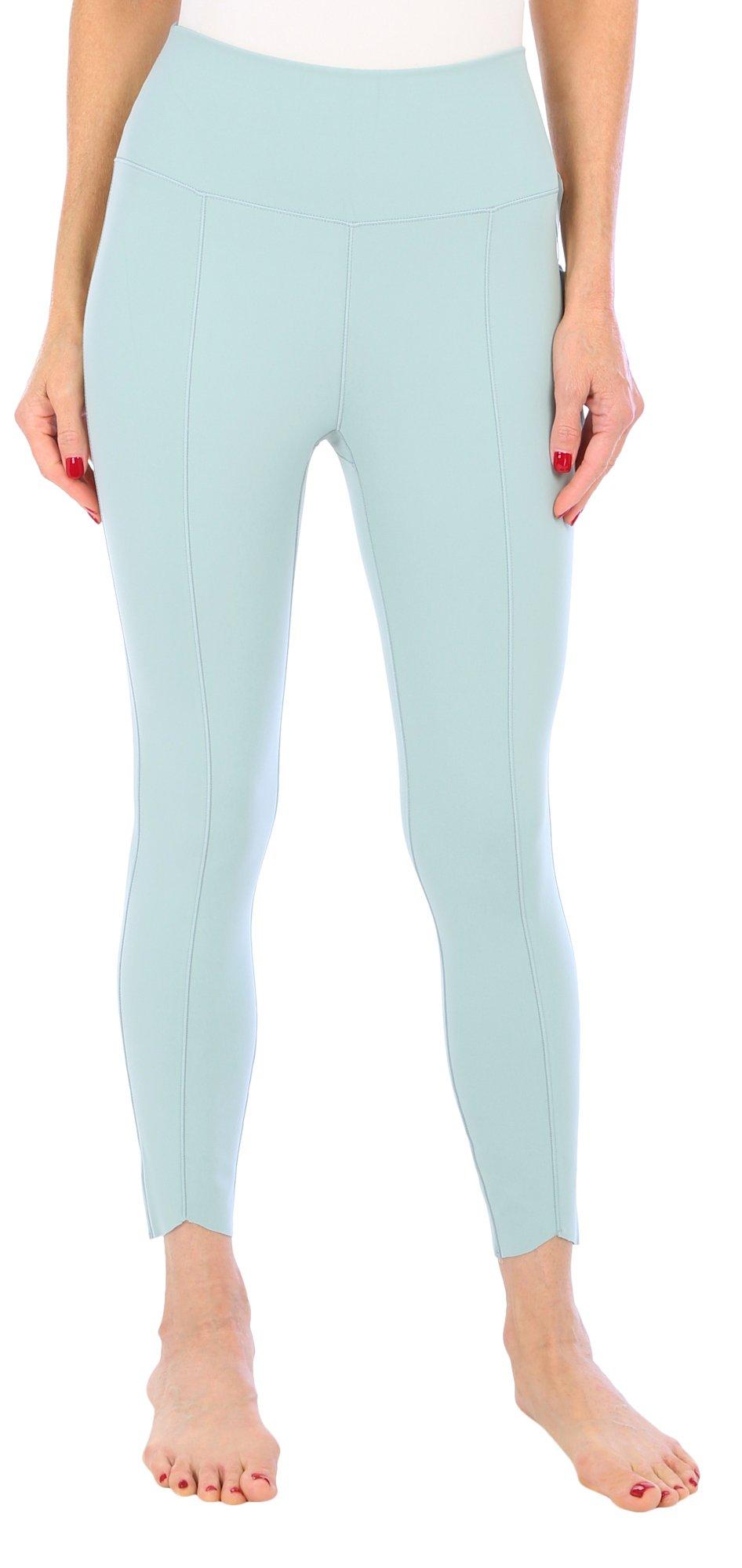 RBX Womens 26 in. Carbon Peached Leggings
