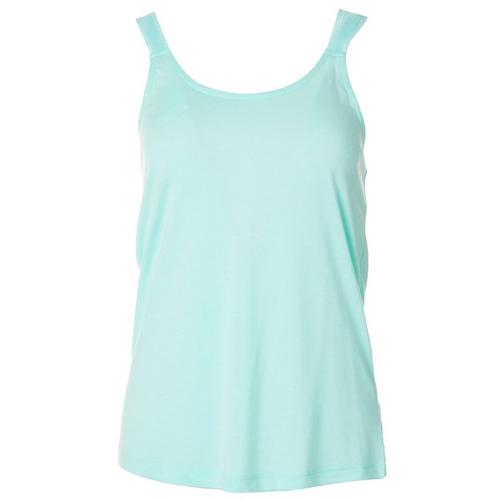 Rbx Womens Solid Strappy Tank Top Bealls Florida