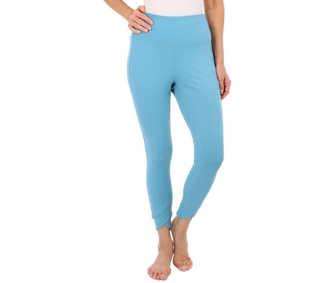 RBX Womens Active Cropped Leggings Small