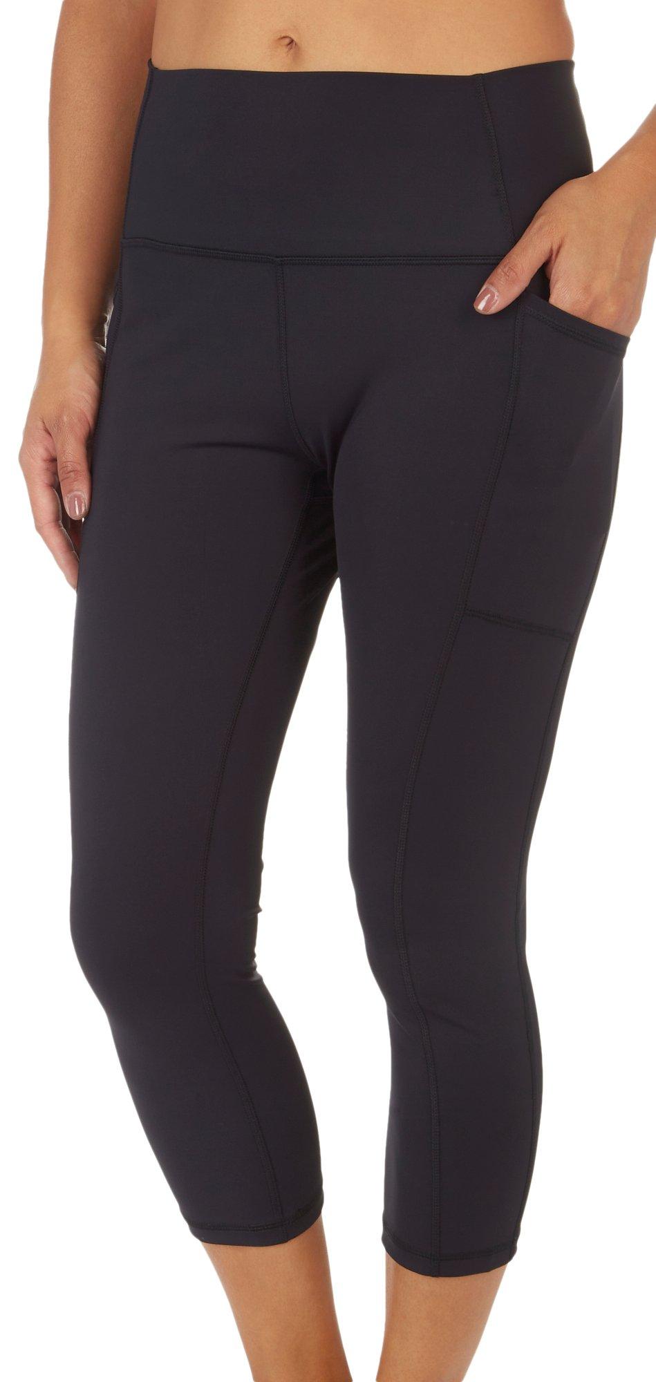 Elia Butter Soft Straight Leg Yoga Pants - Black – Gallery 512 Boutique