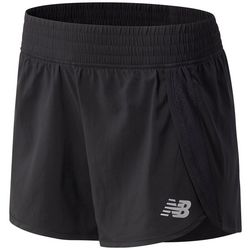 New Balance Womens Accelerate Active Shorts