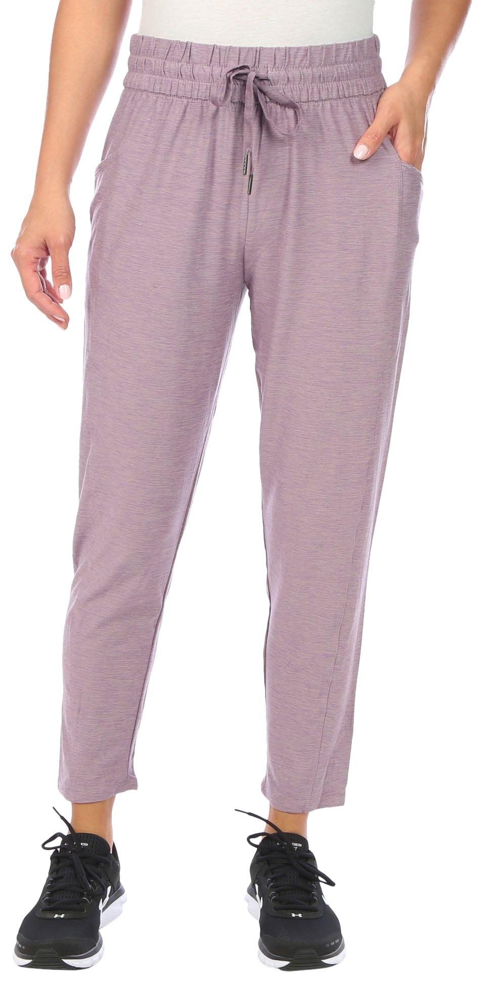 KYODAN Womens 29 in. Cropped Jogger