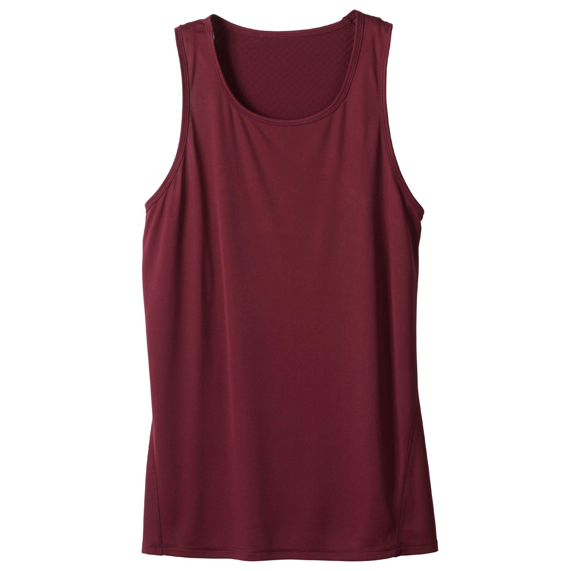 RB3 Active Womens Solid Scoop Neck Butter Tank