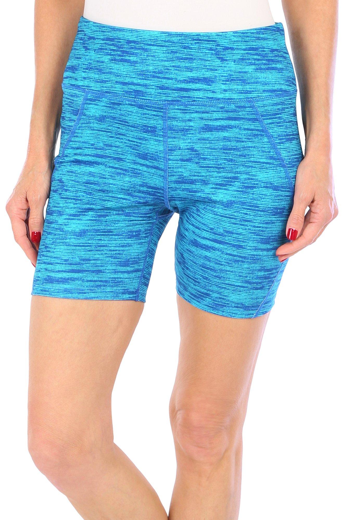 RB3 Active Womens 6 in. Bike Shorts