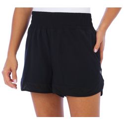 RB3 Active Womens 3 in. 2-in1 Woven Running Shorts