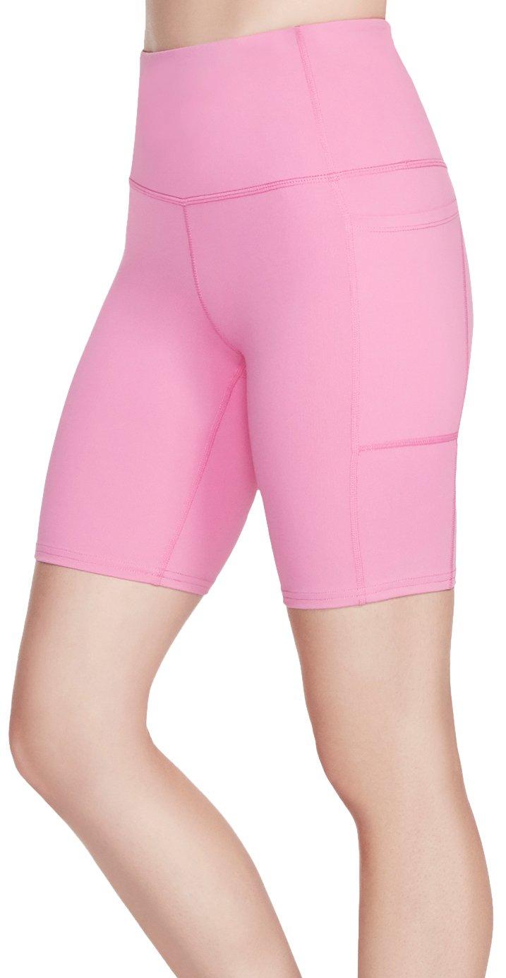womens pocket bike shorts
